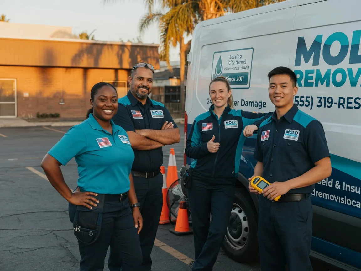 Water Damage Restoration company in Marianna, AR